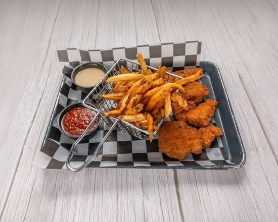 Chicken Tenders & Fries