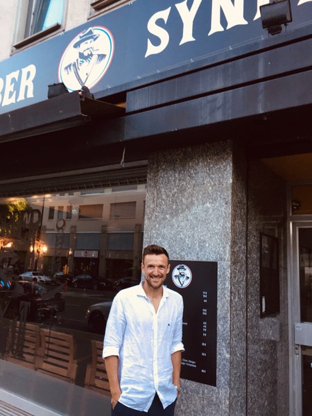 Bilder BarberSyndicut Stuttgart