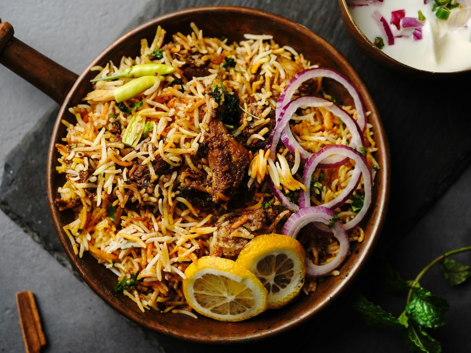 Vijayawada Biryani