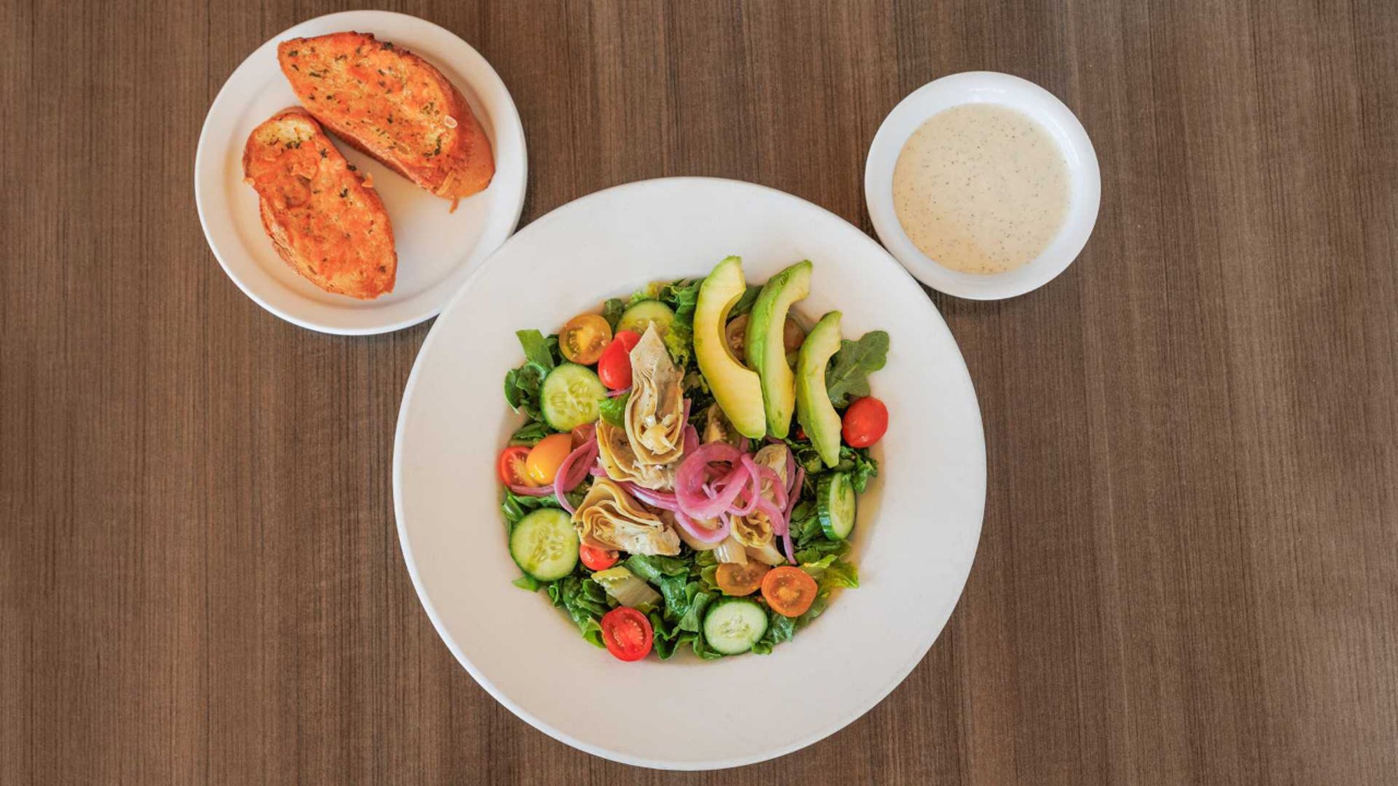Chipotle Chicken Salad