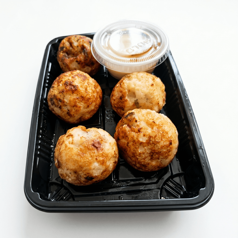 Takoyaki