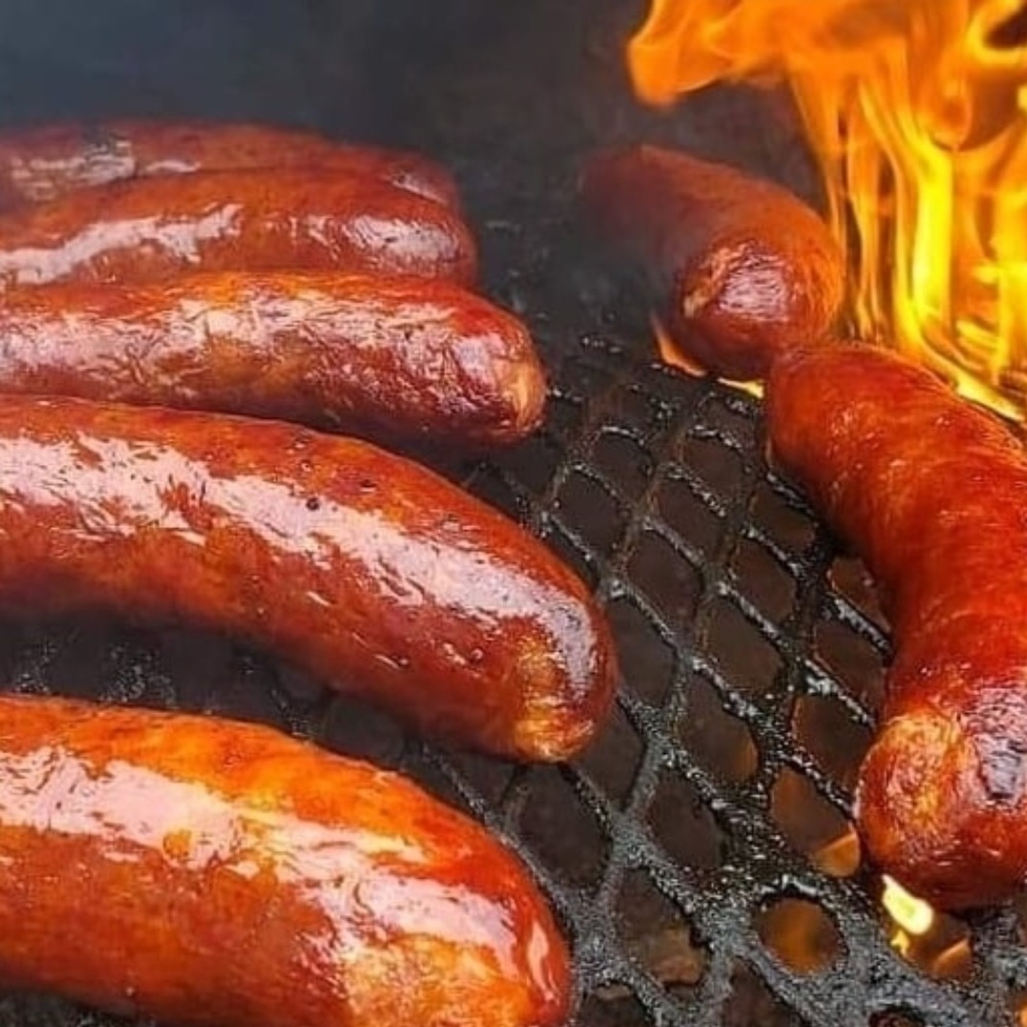 Smoked Sausage Link