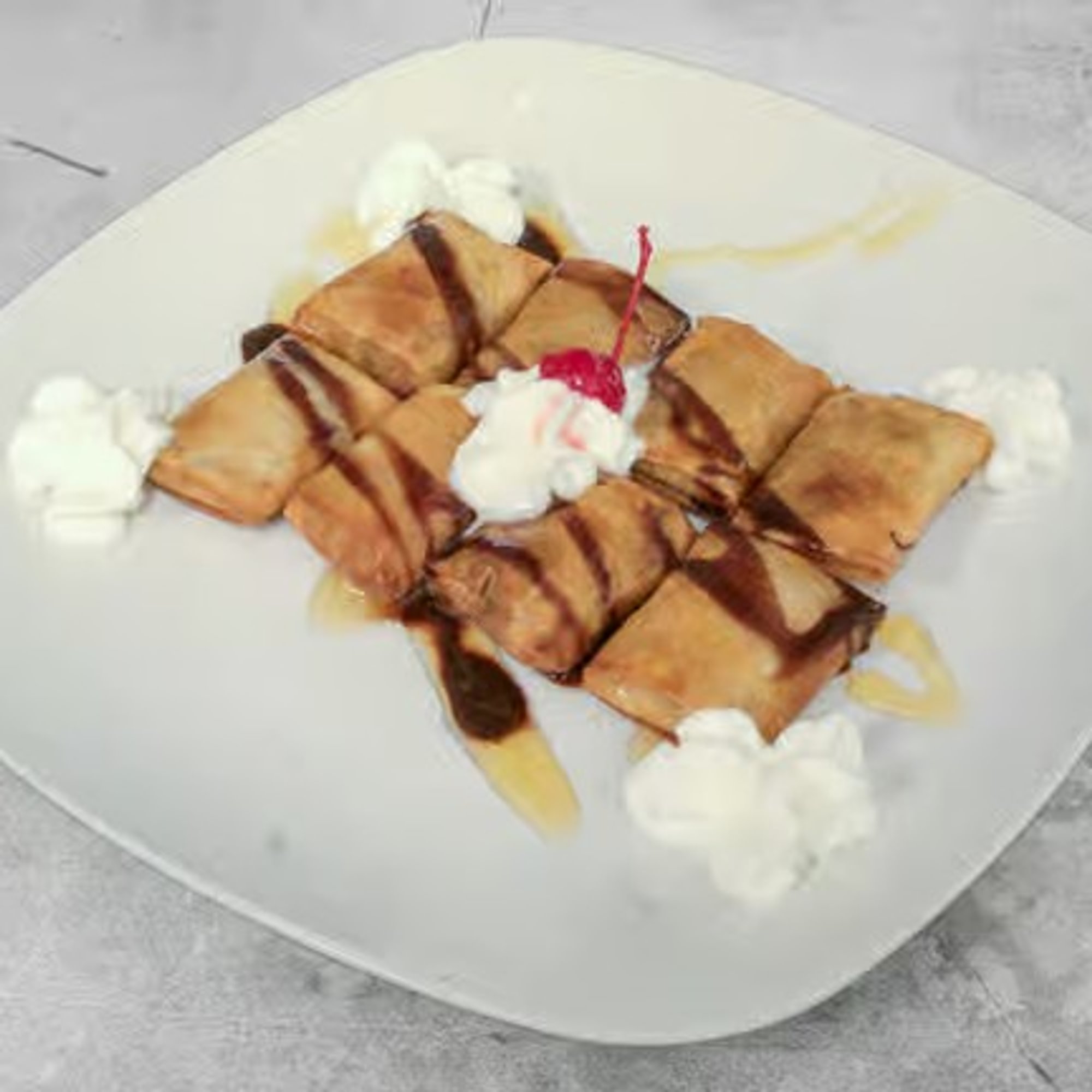 Fried Bananas