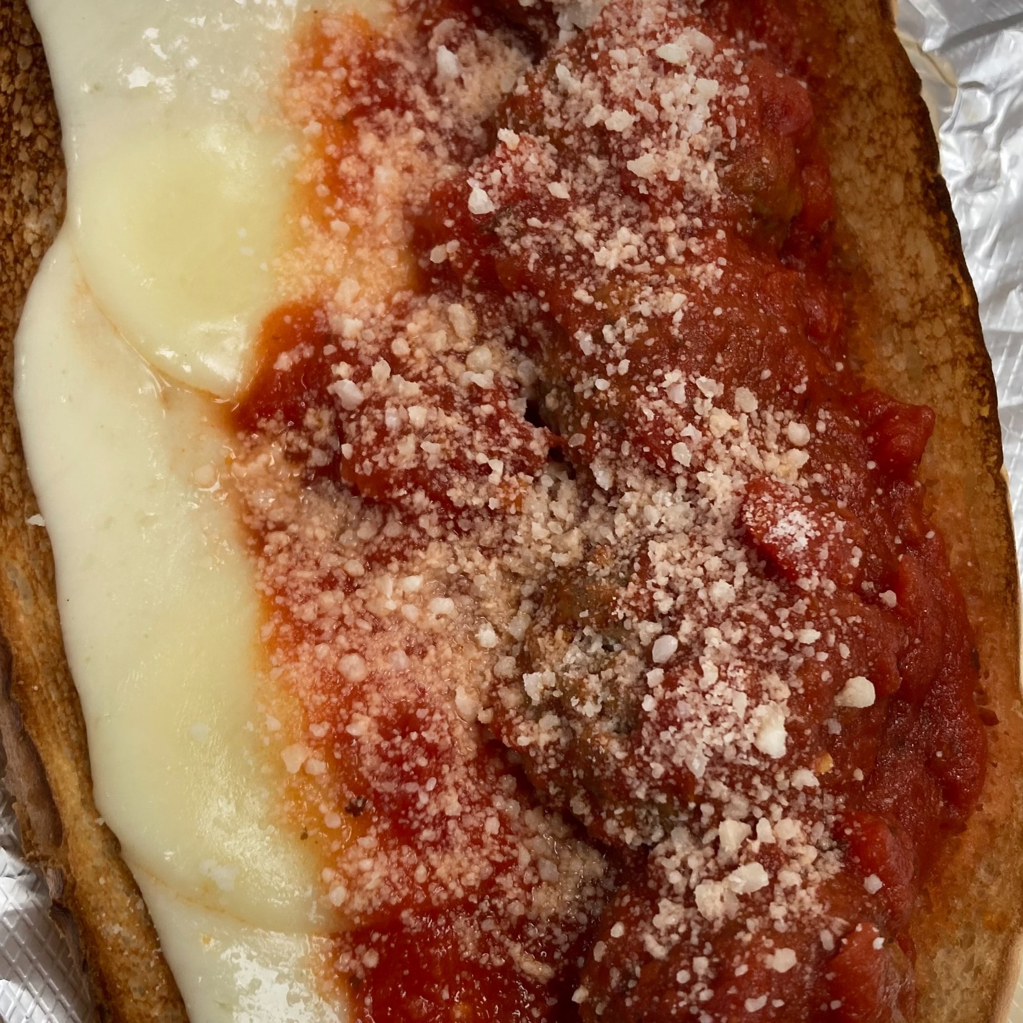 Meatball Sub