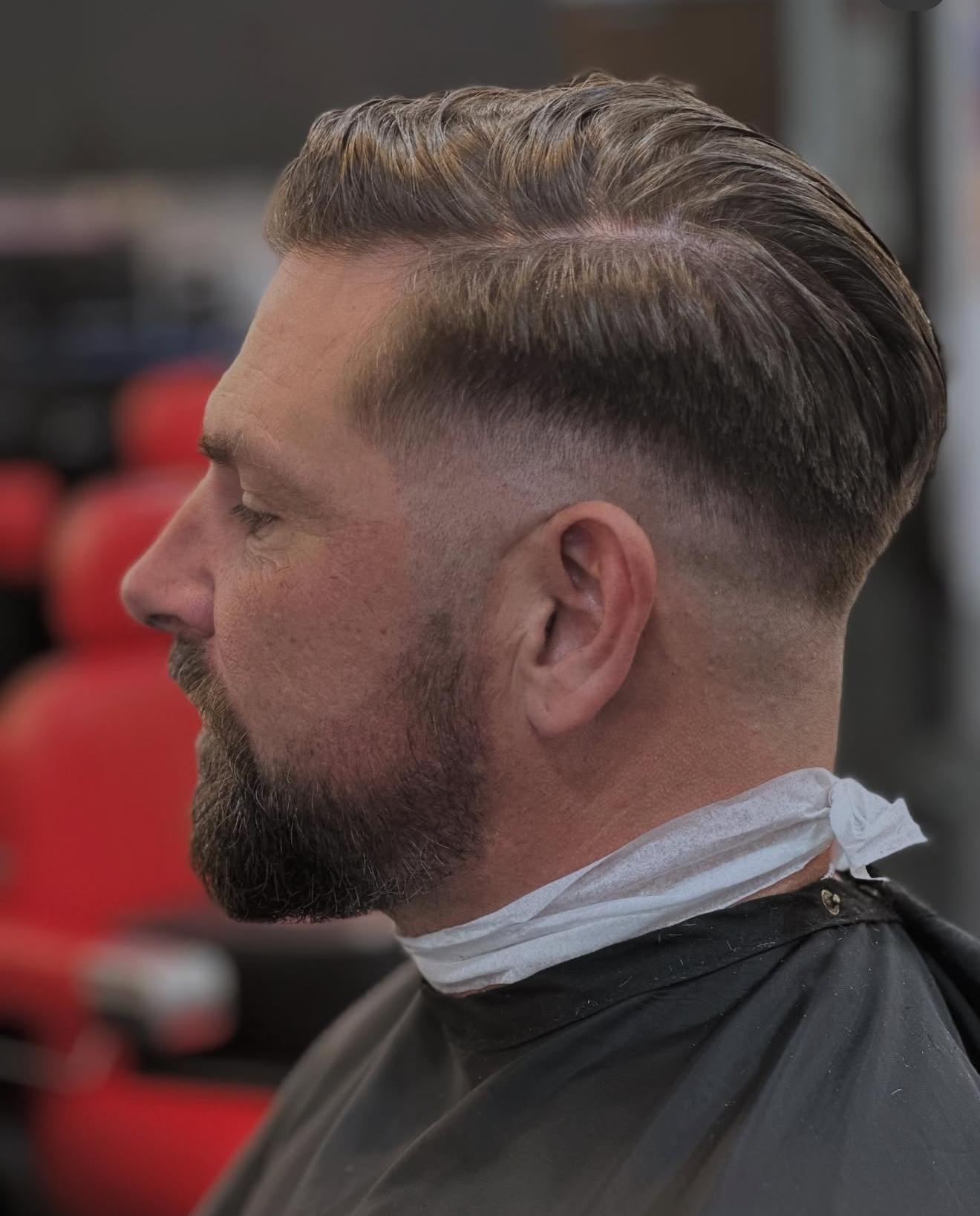 Bazooka Charlie's Barber Co. Image