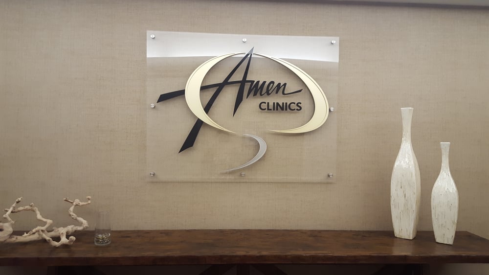 Amen Clinics