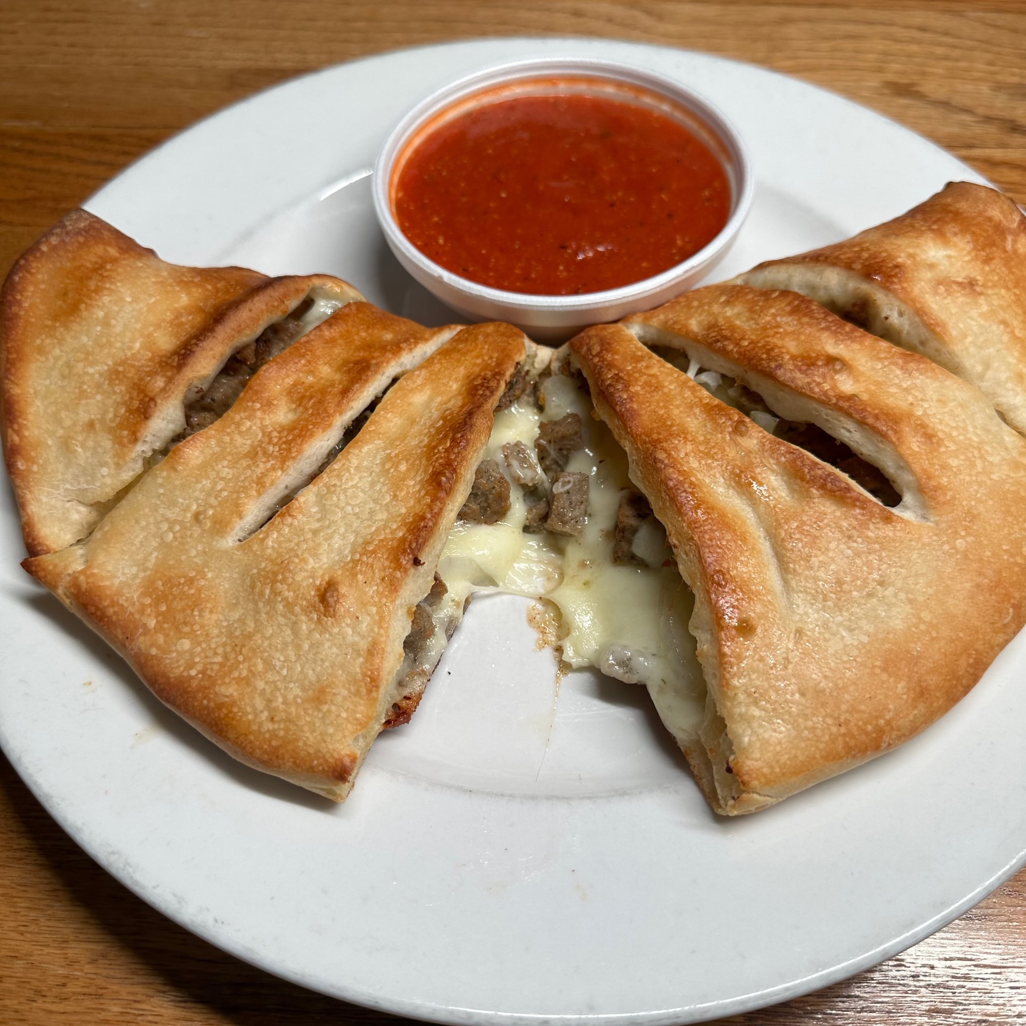 Large Meatball Boli