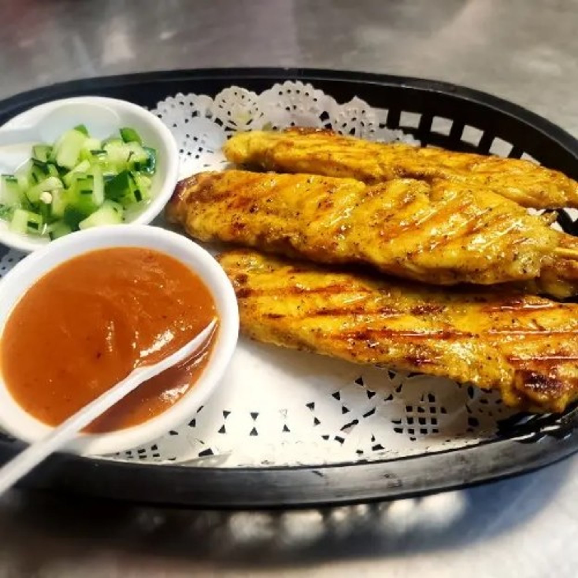 Chicken Satay