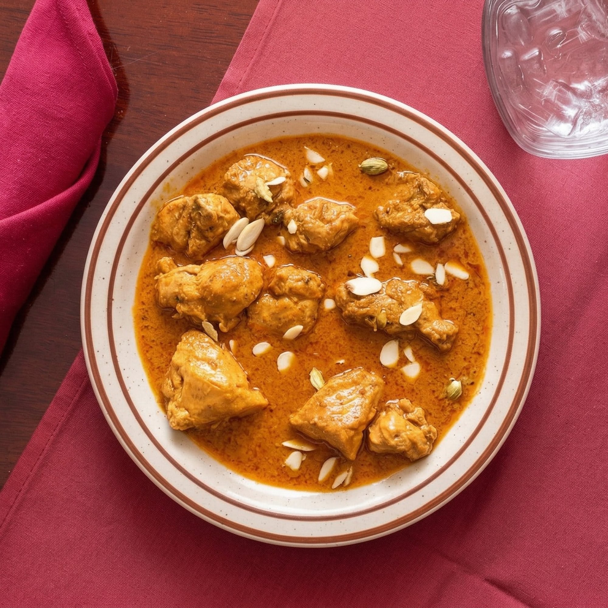 Chicken Korma