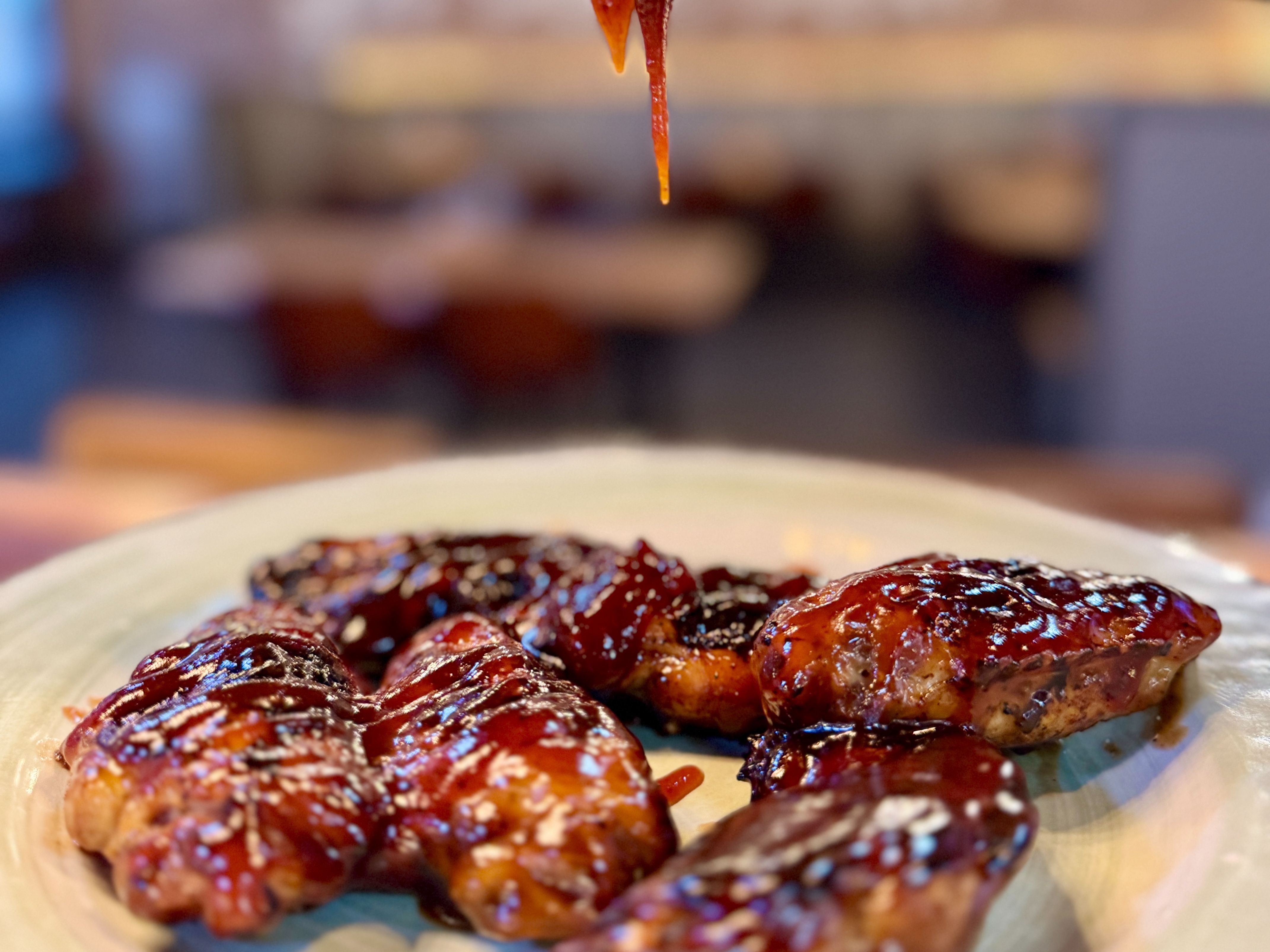 BBQ Wings