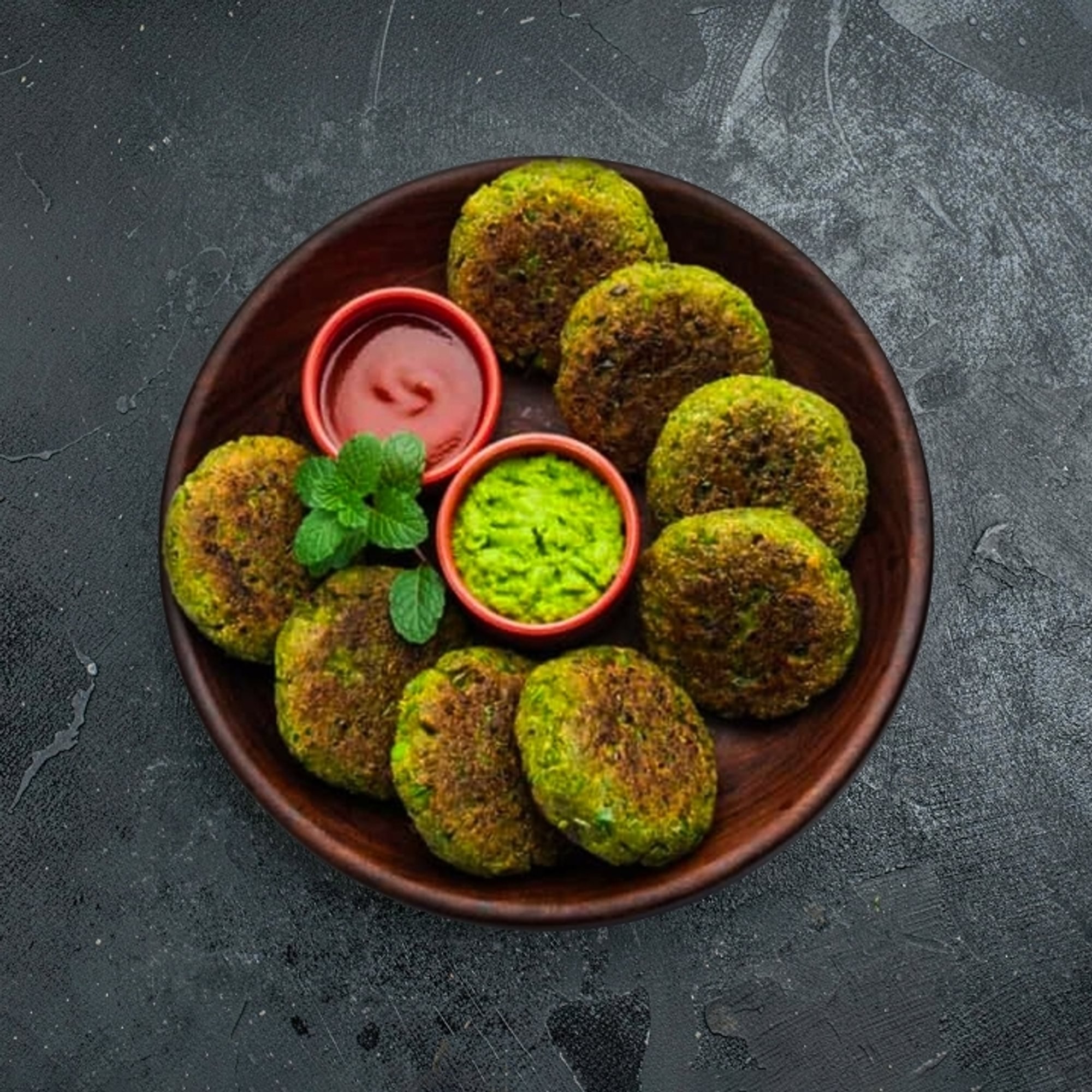 Hara Bhara Kebab
