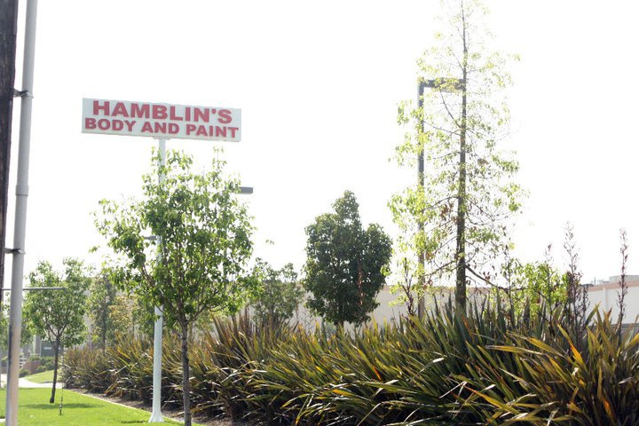 Hamblins Body, Paint, & Frameshop Photo