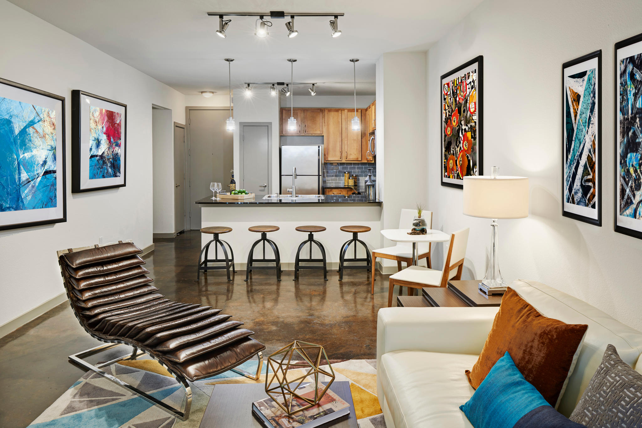 Camden Design District Apartments Photo