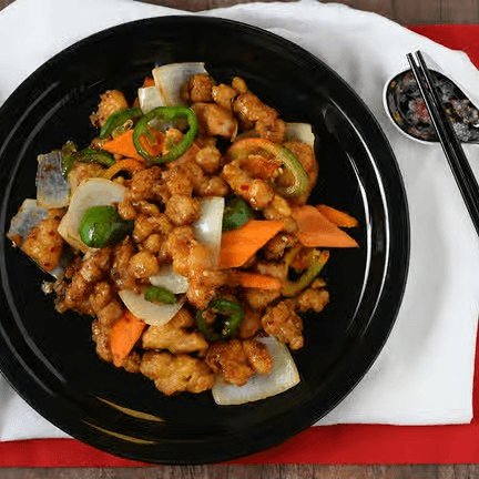 102. Jalapeno Chicken