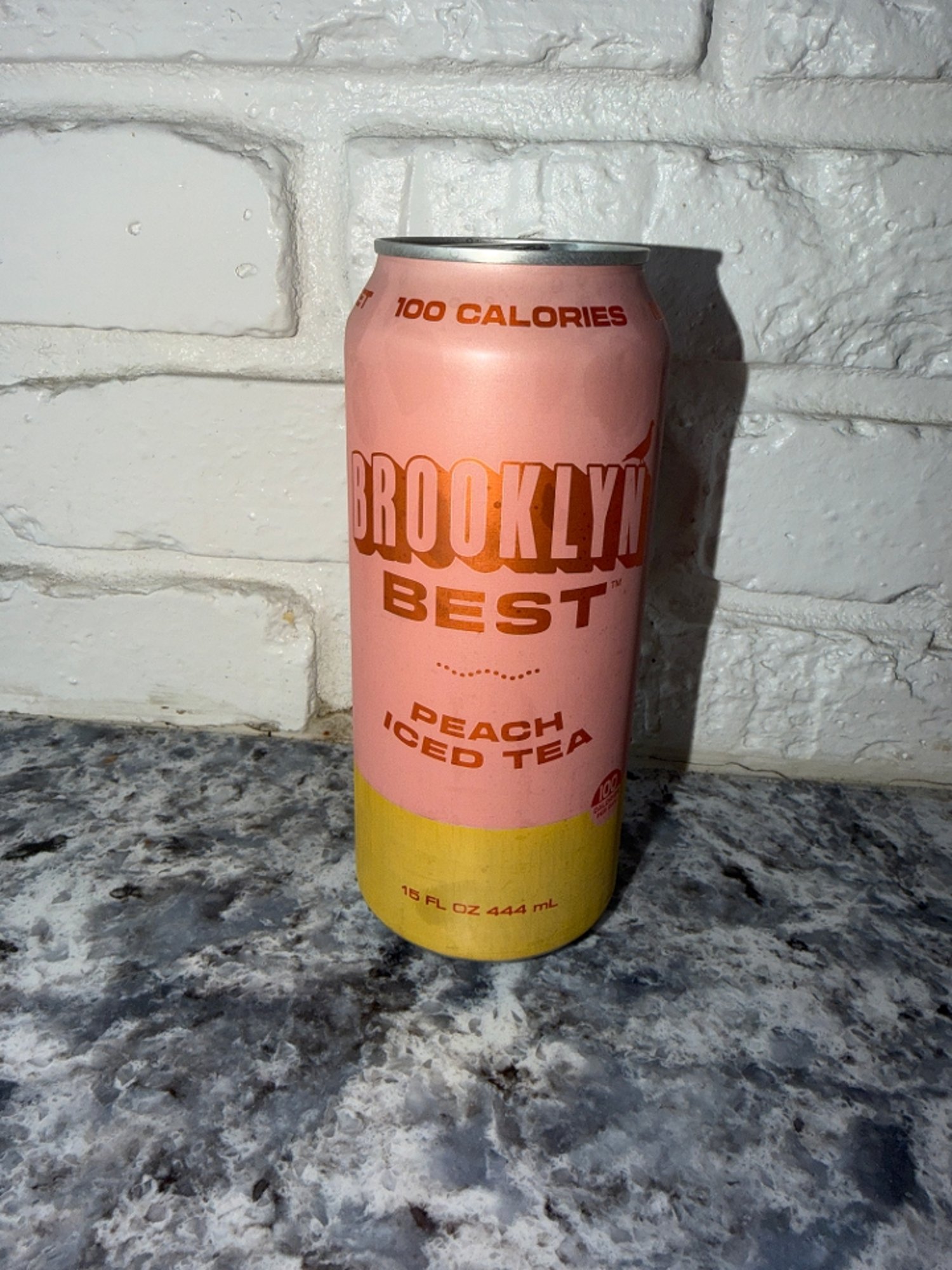 Brooklyn Best Peach Tea