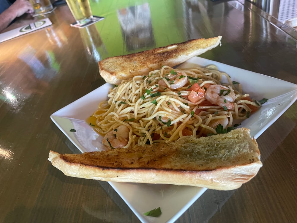 Shrimp Scampi