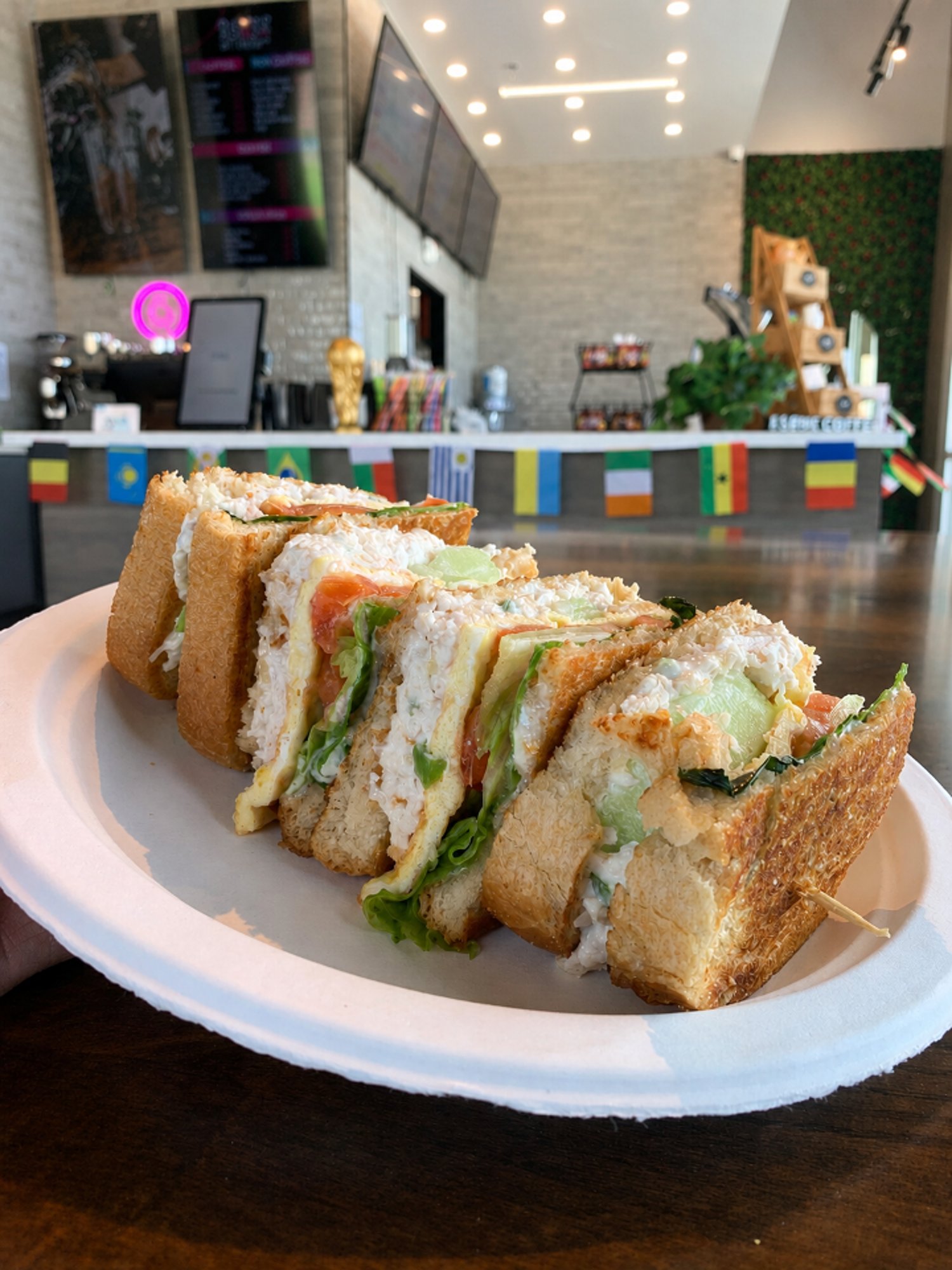 Chicken Salad Sandwich