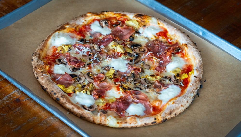 Capricciosa