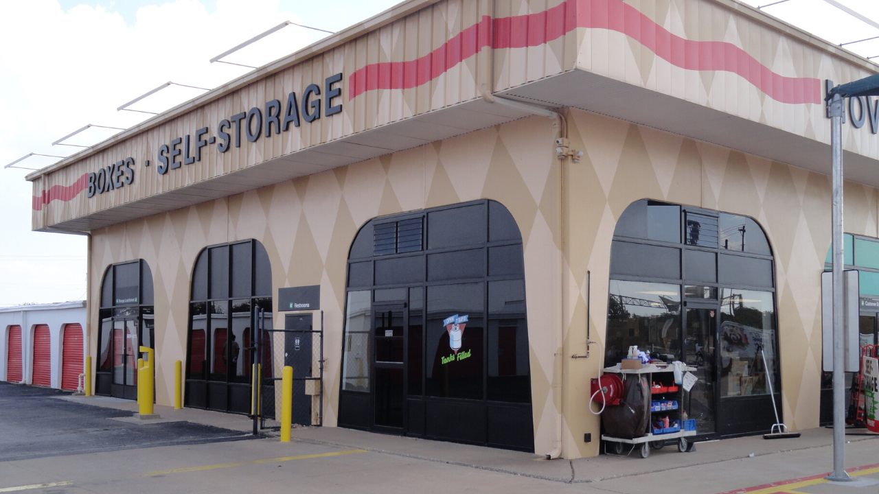 U-Haul Moving & Storage of Wichita Falls Photo