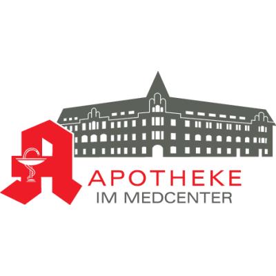 Logo von Apotheke im MED-Center