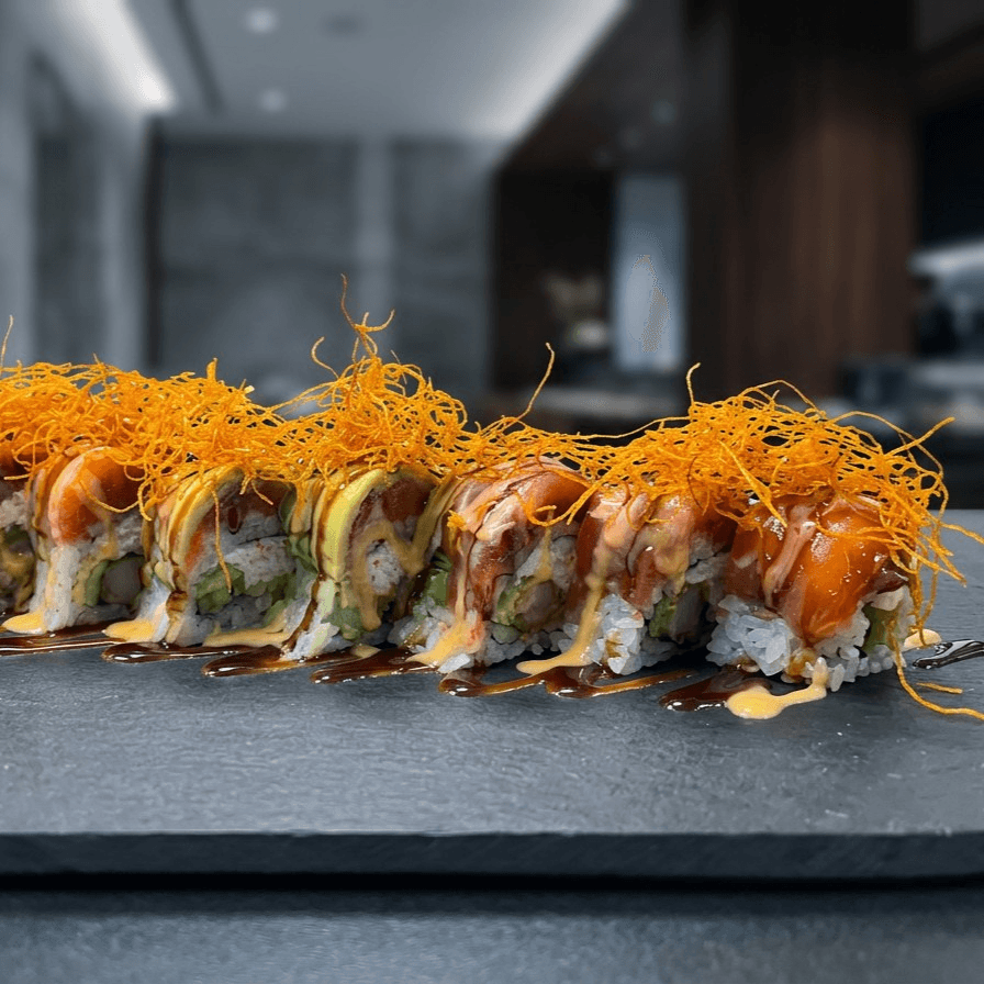 Zen Special Roll