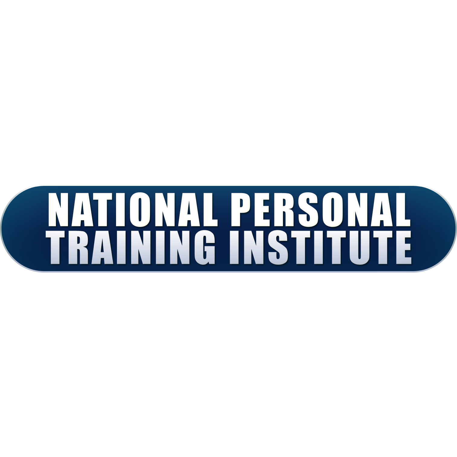 National Personal Training Institute of Sacramento Logo