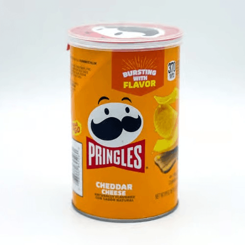 Pringles Cheddar Cheese