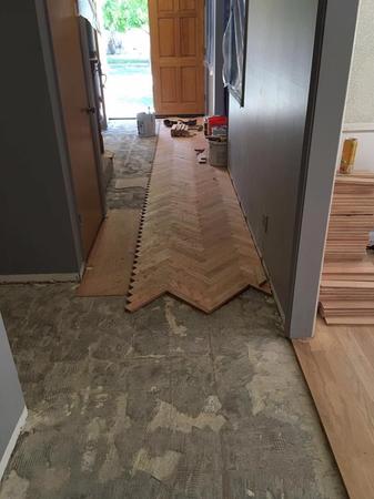 Images Greg Garber Hardwood Floors
