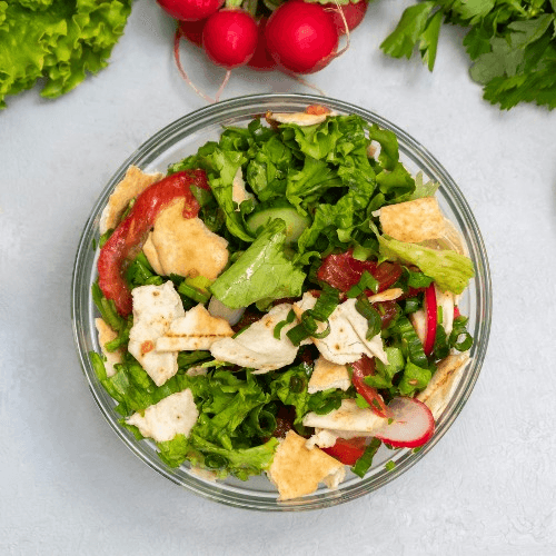 Mediterranean Salad