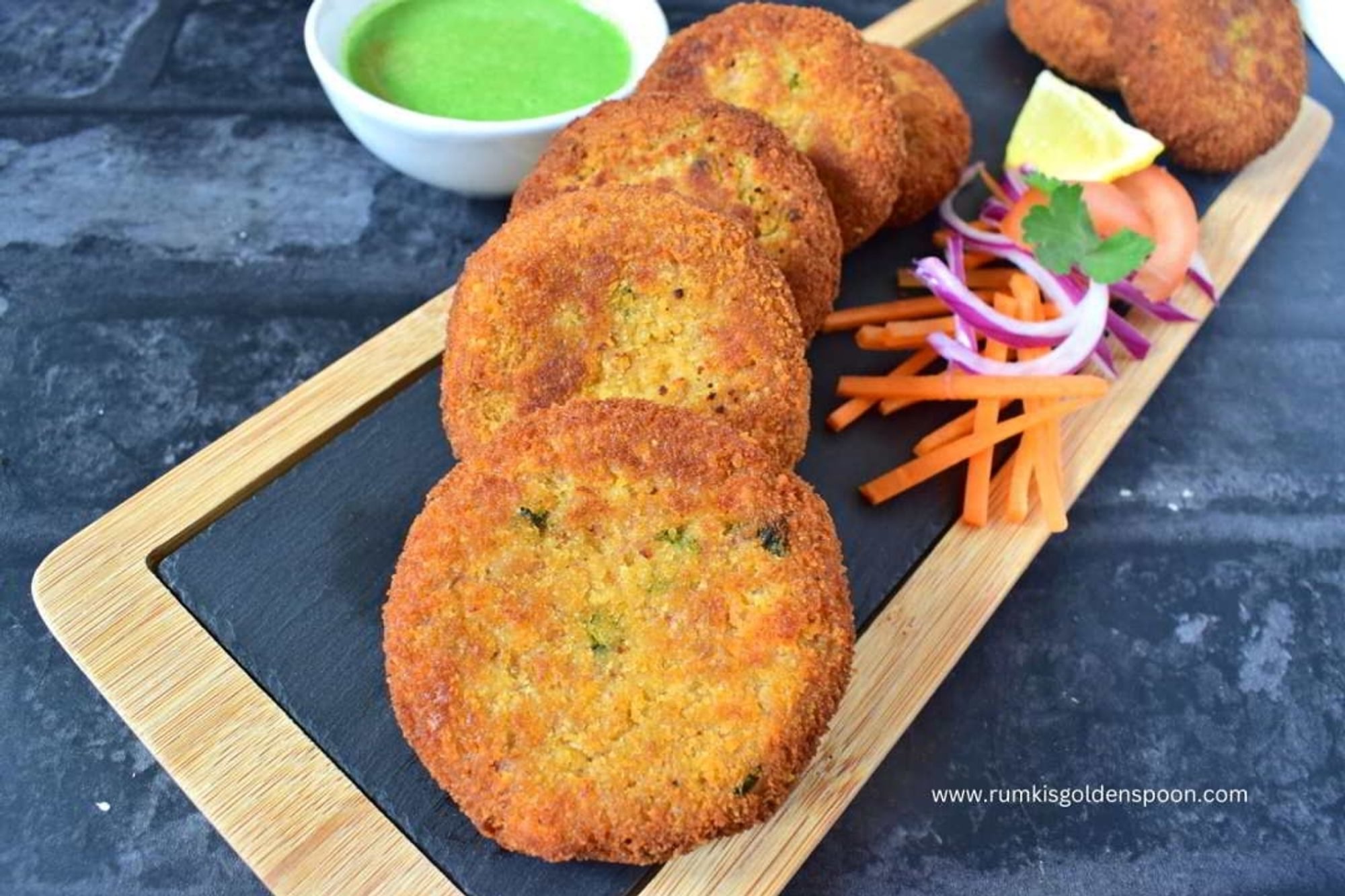 Farali Patties