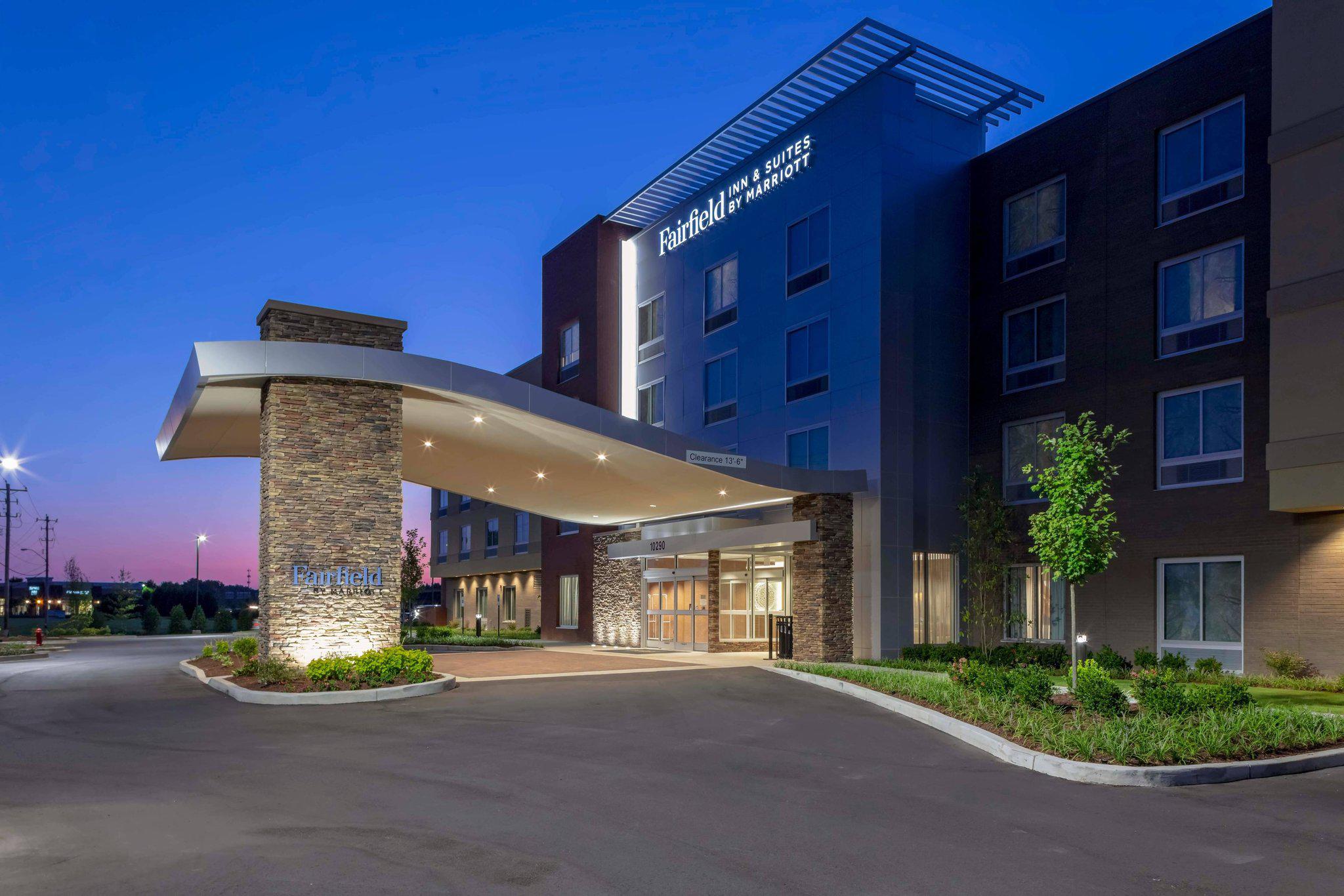 Fairfield Inn & Suites by Marriott Memphis Collierville Photo