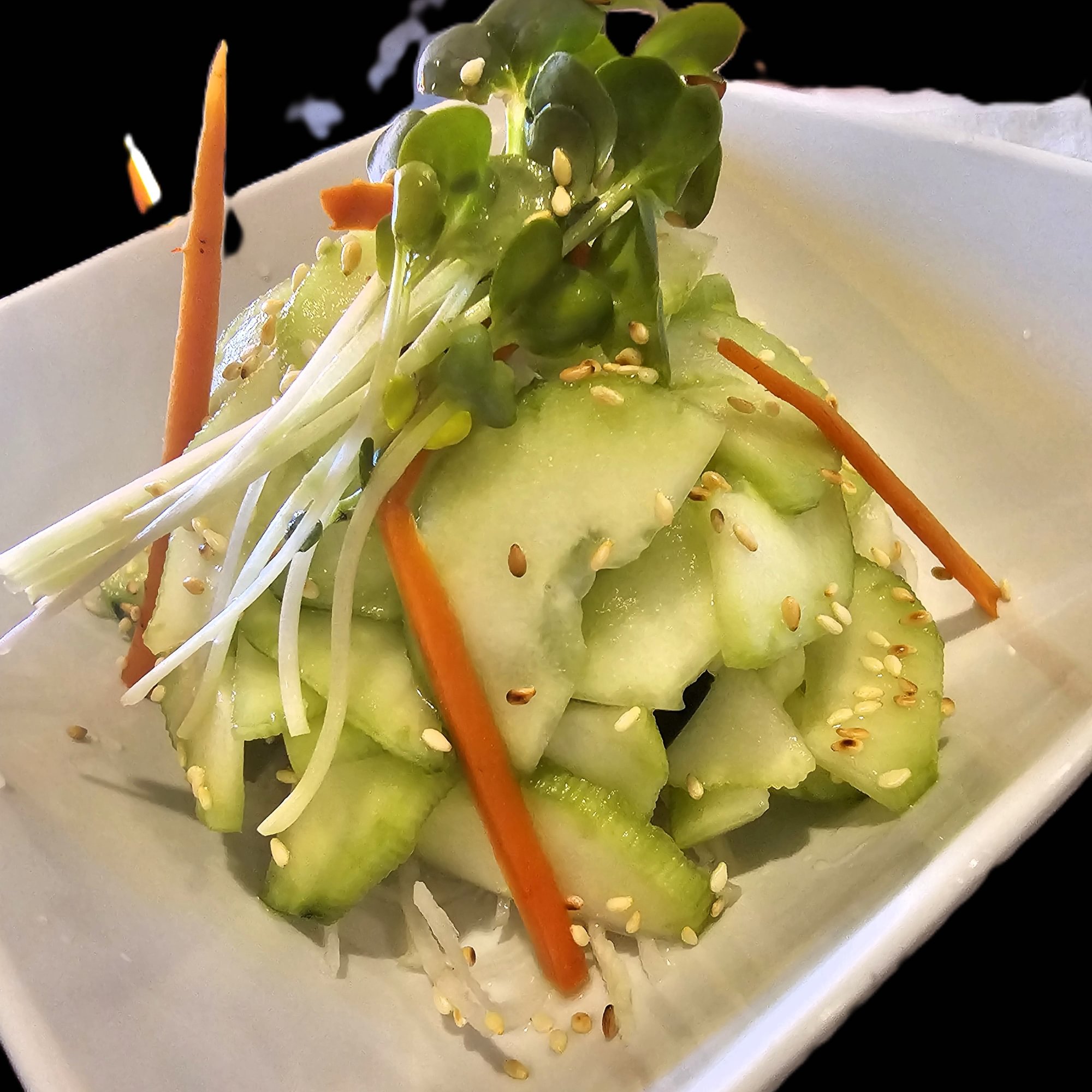 Cucumber Salad