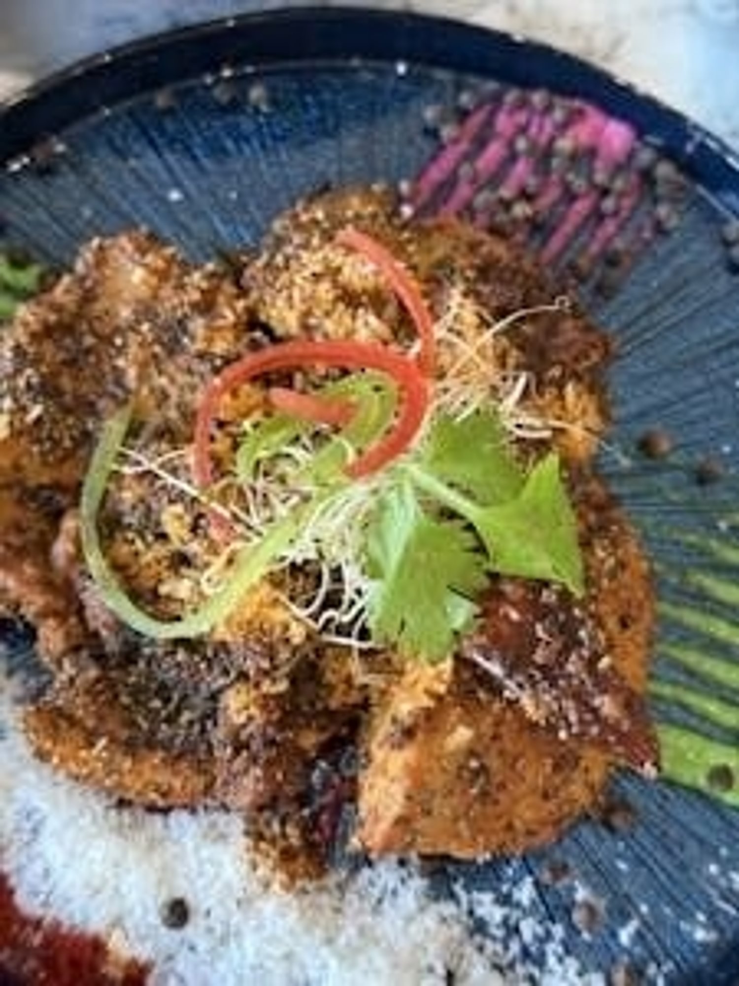 Chicken Pepper Fry