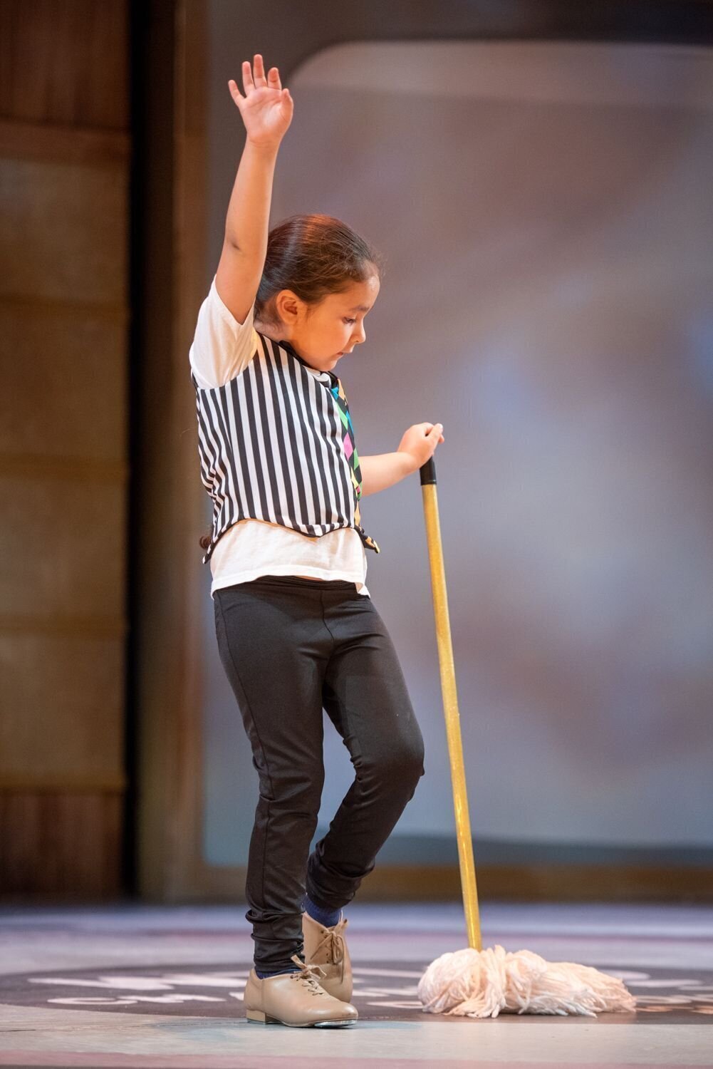 Rhythm of the Street Dance Studio Image