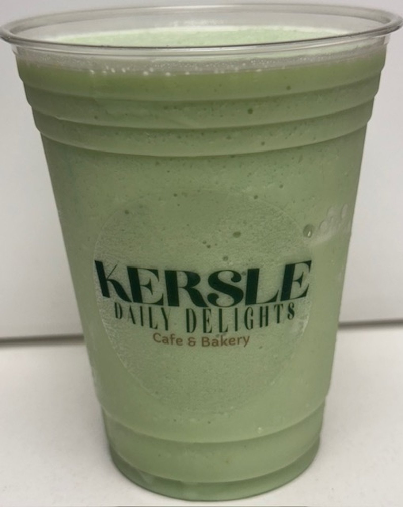 Green Tea Chiller