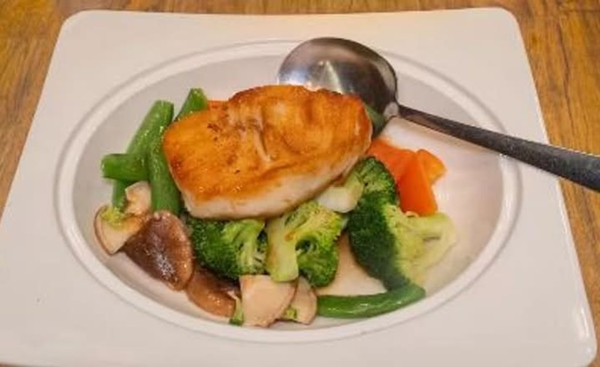 Chilean Sea Bass