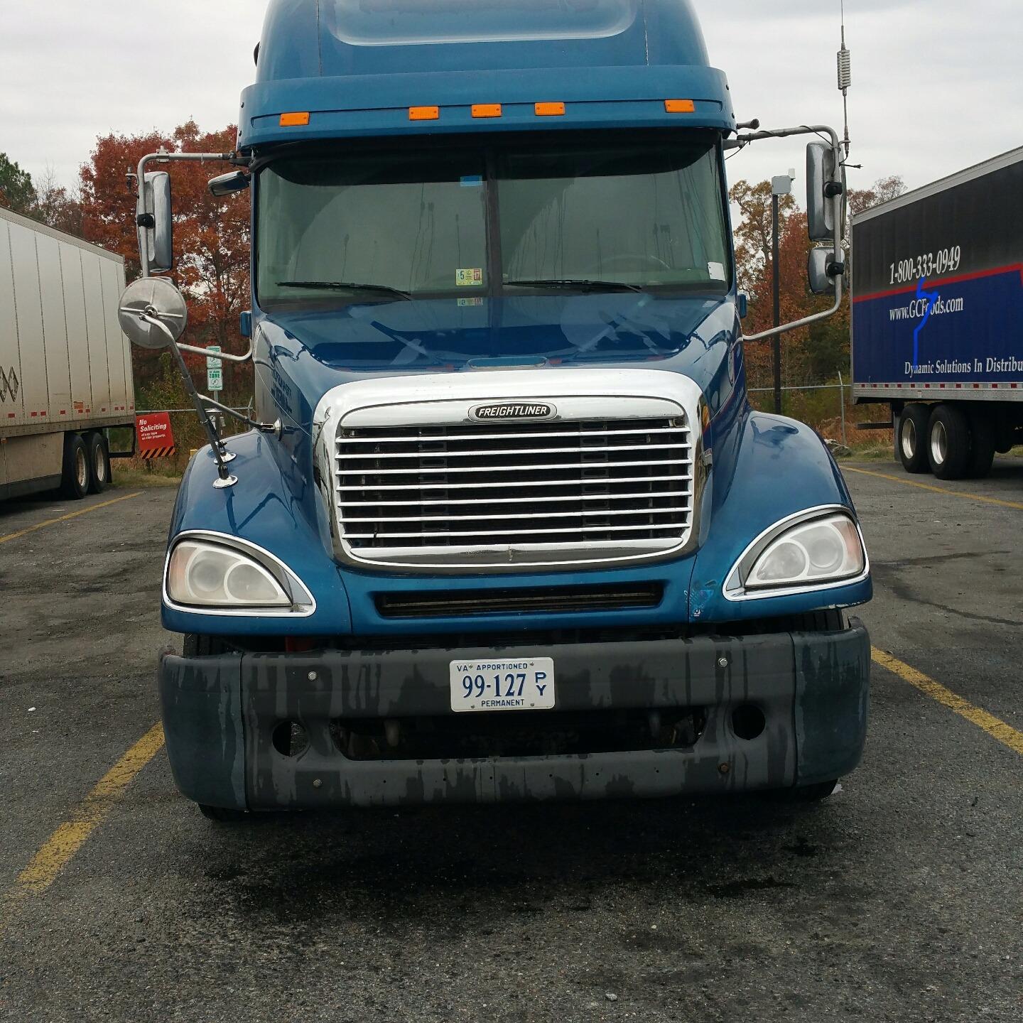 T&amp;C Transport Inc Logo