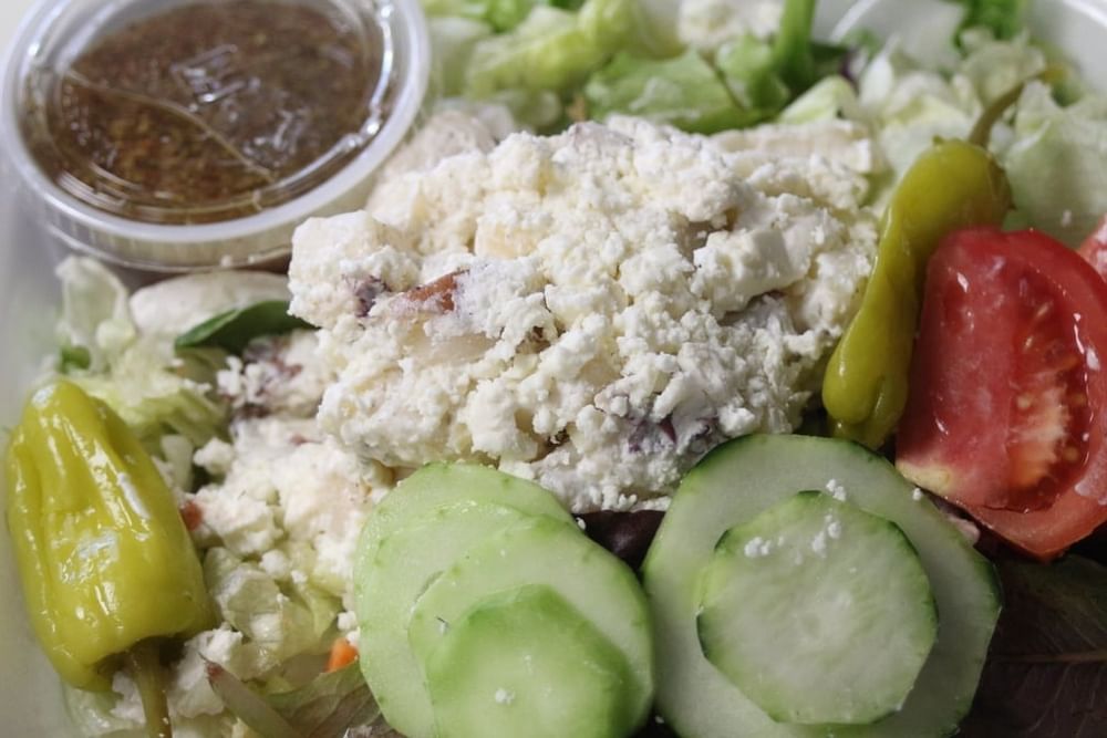 Greek Salad