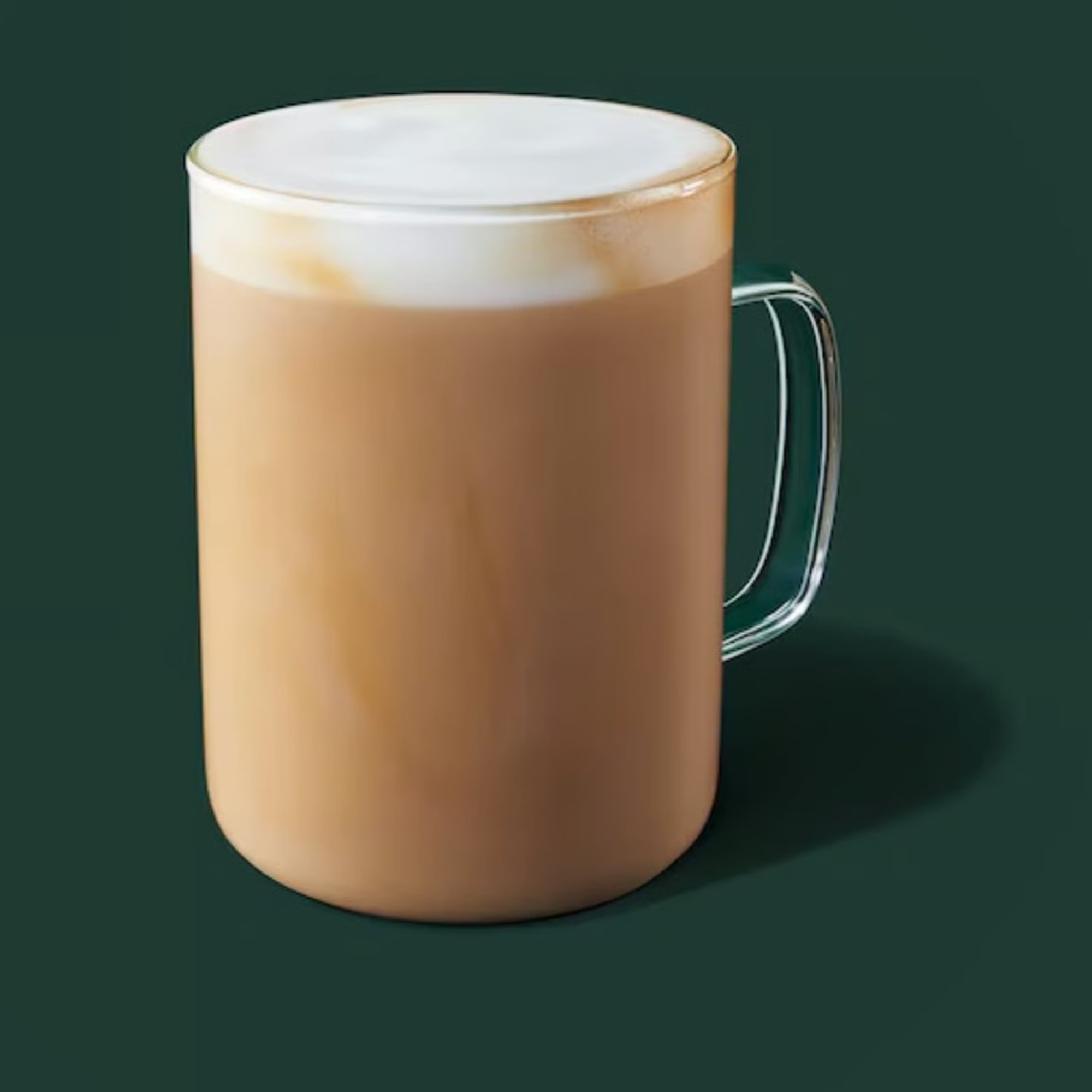Hot Hazelnut Latte