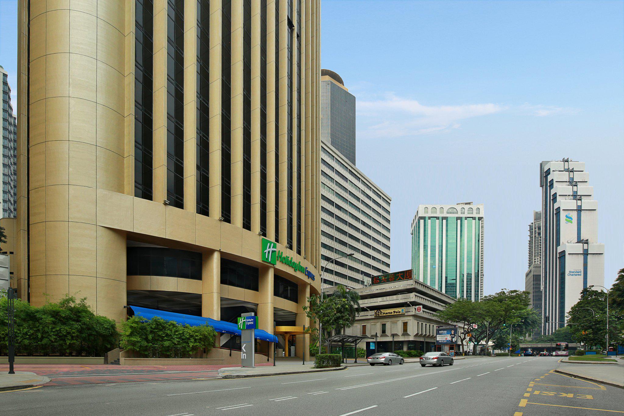 Foto de Holiday Inn Express Kuala Lumpur City Centre, an IHG Hotel