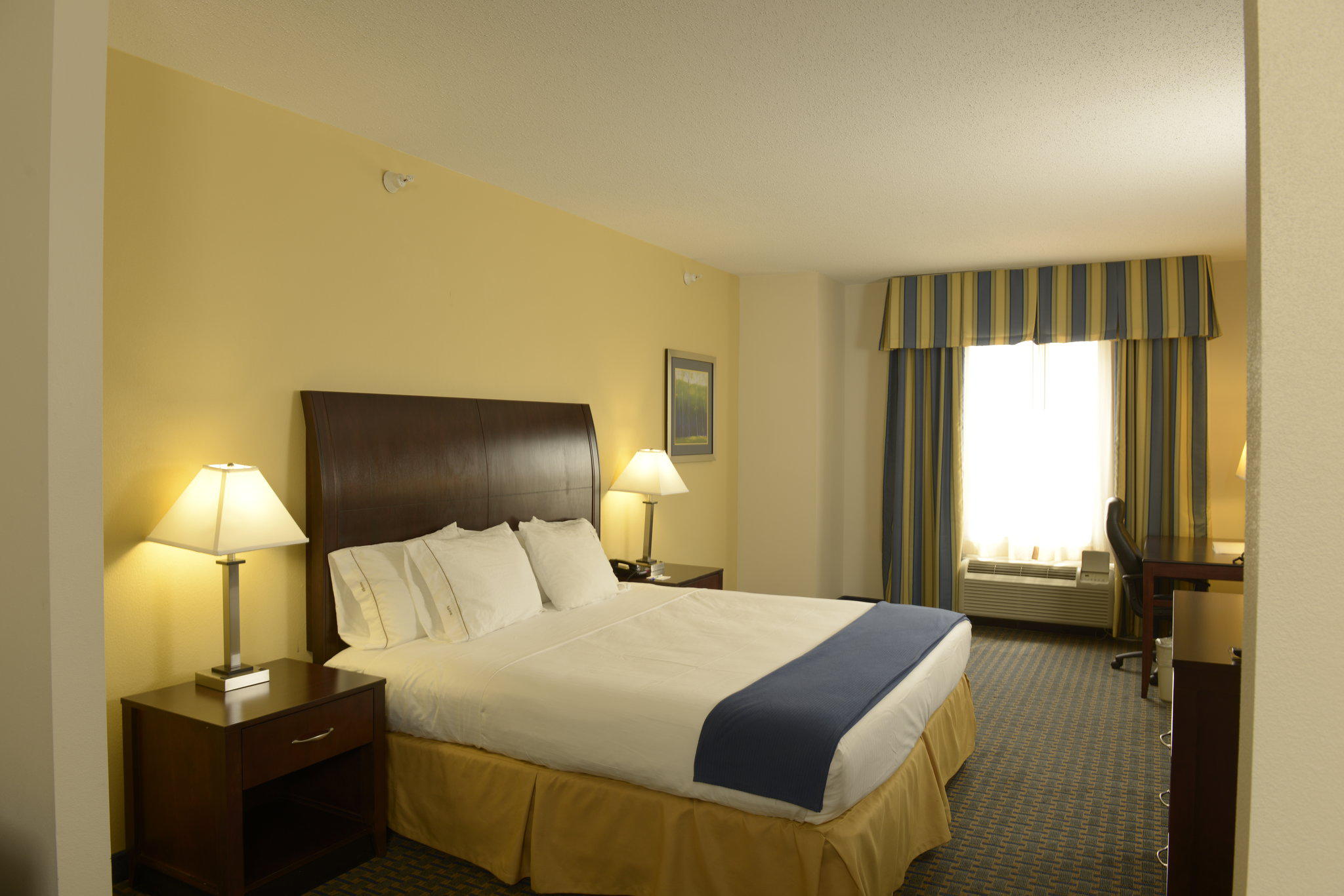 Holiday Inn Express & Suites Wilson-Downtown Photo