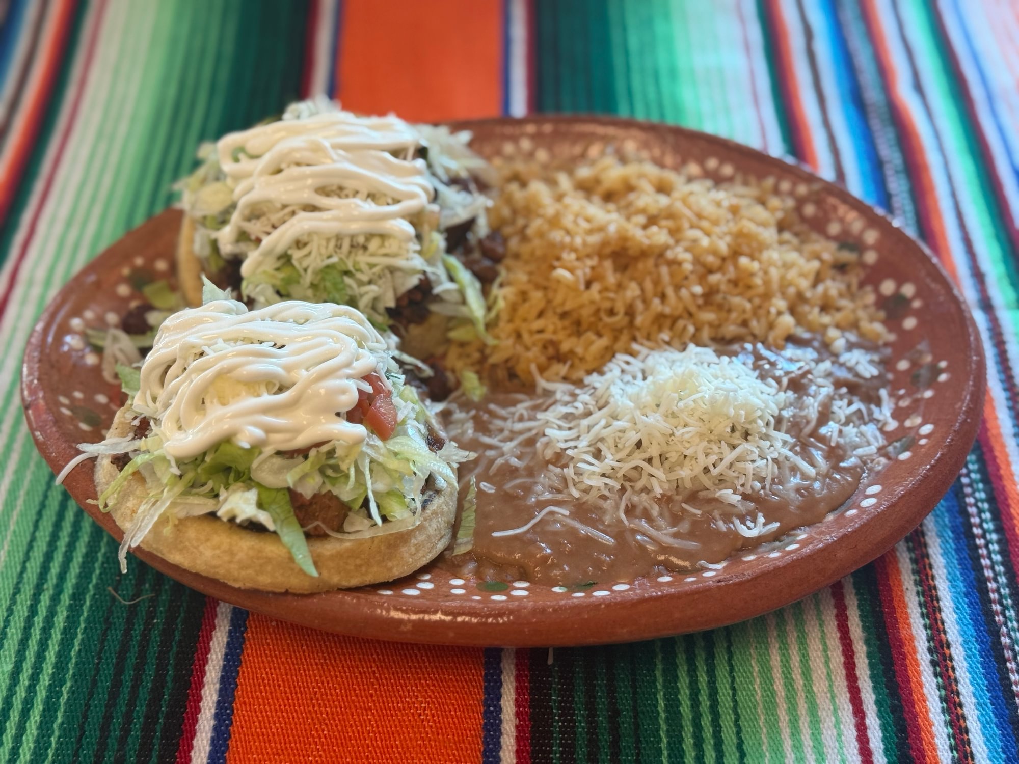 Sope Plate