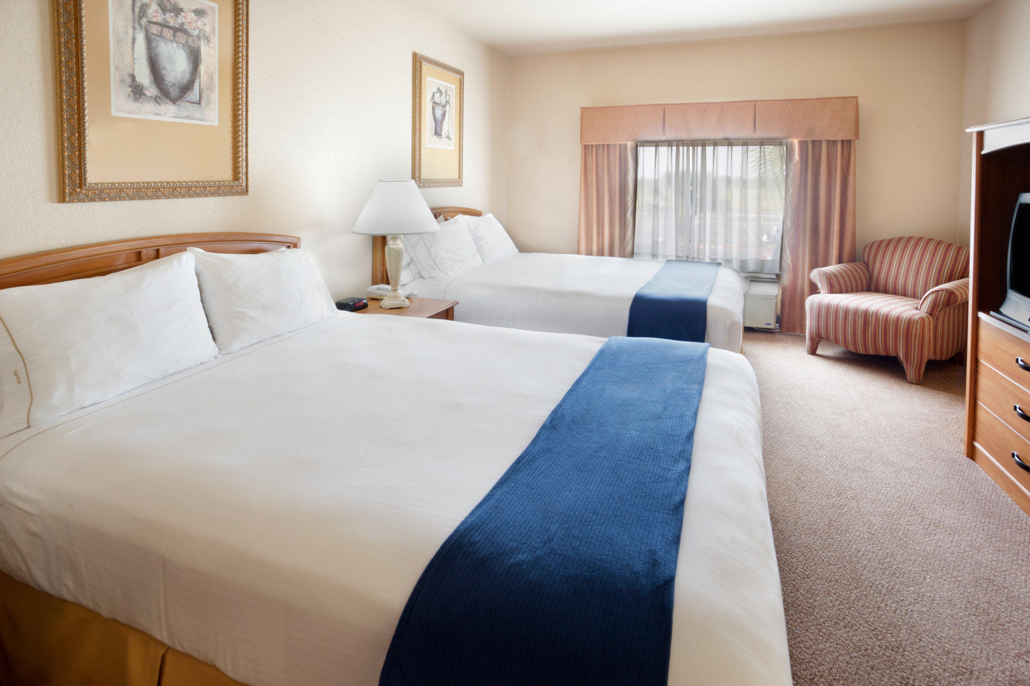 Holiday Inn Express & Suites Mission-McAllen Area Photo