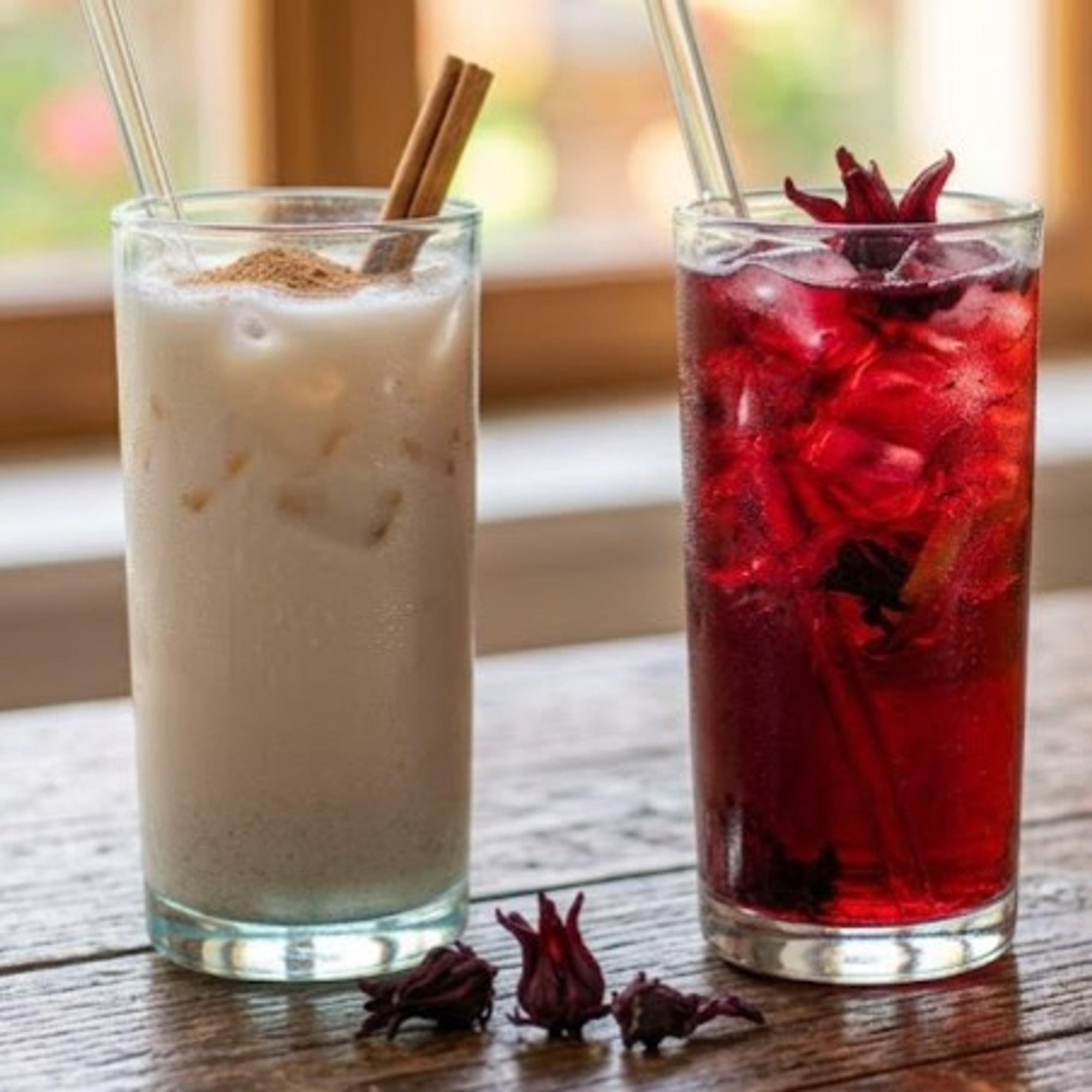 Aguas Frescas