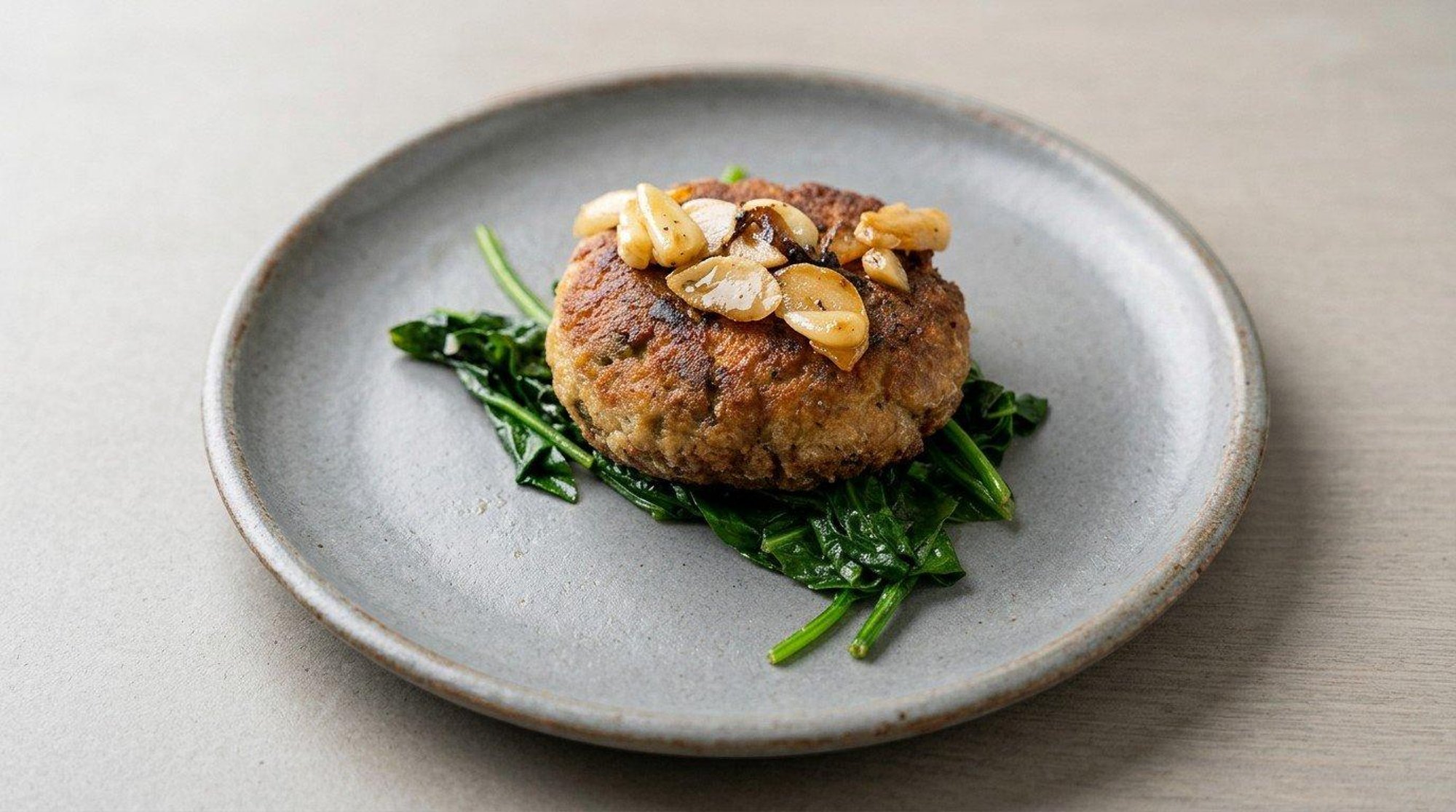 Jumbo Lump Crab Cake App