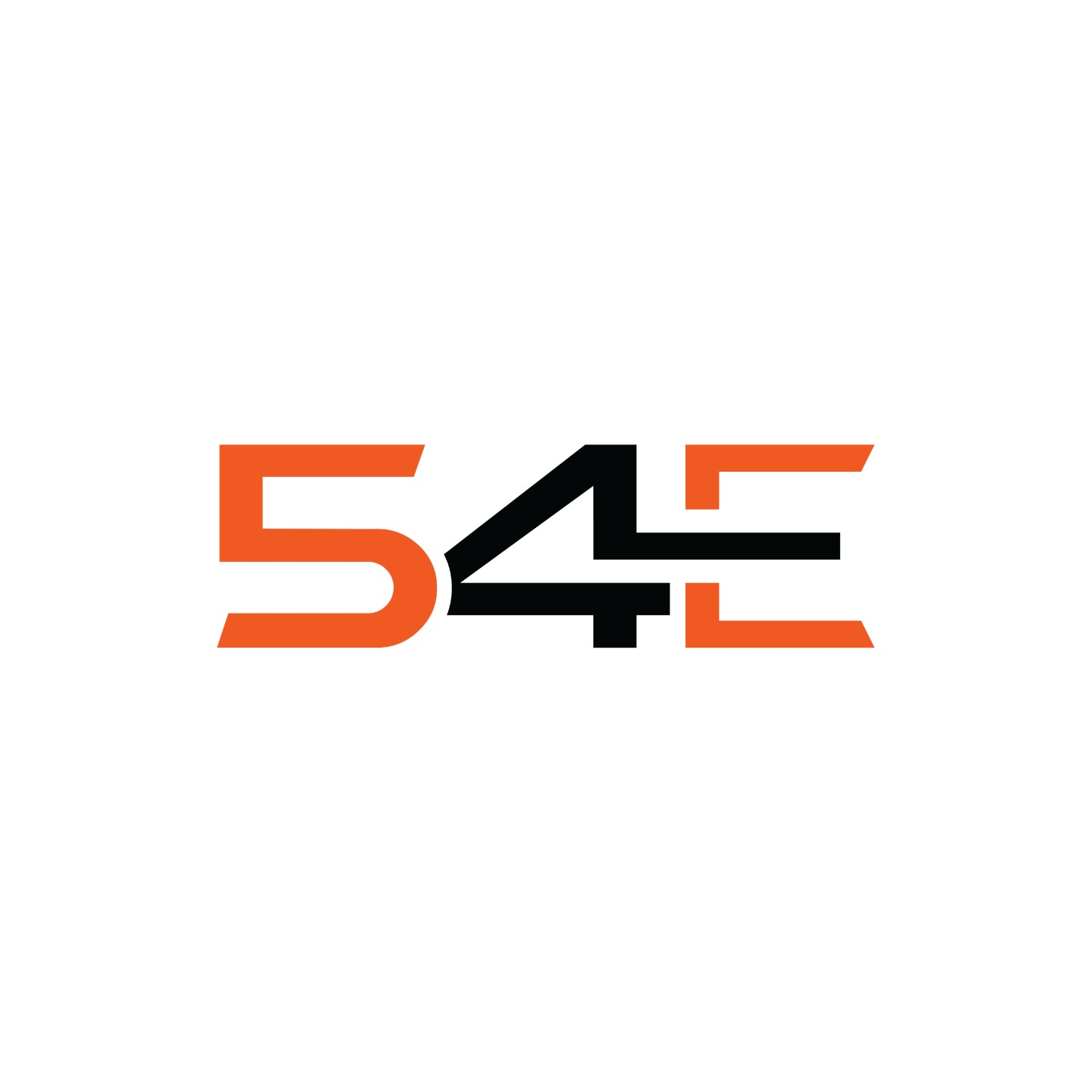 54 Electric Inc Logo