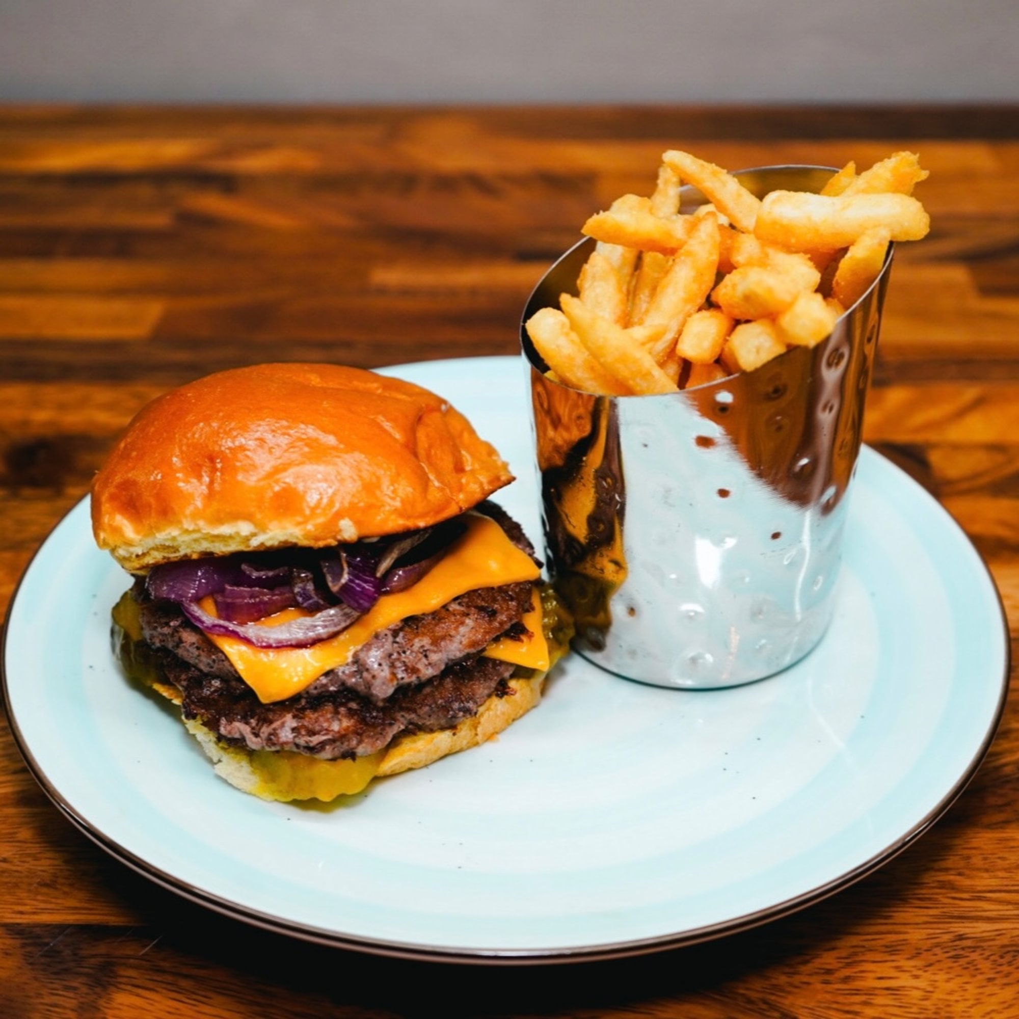 Brunch Burger