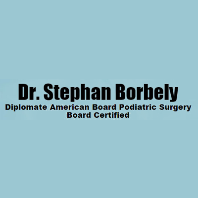 Stephan Borbely Dpm