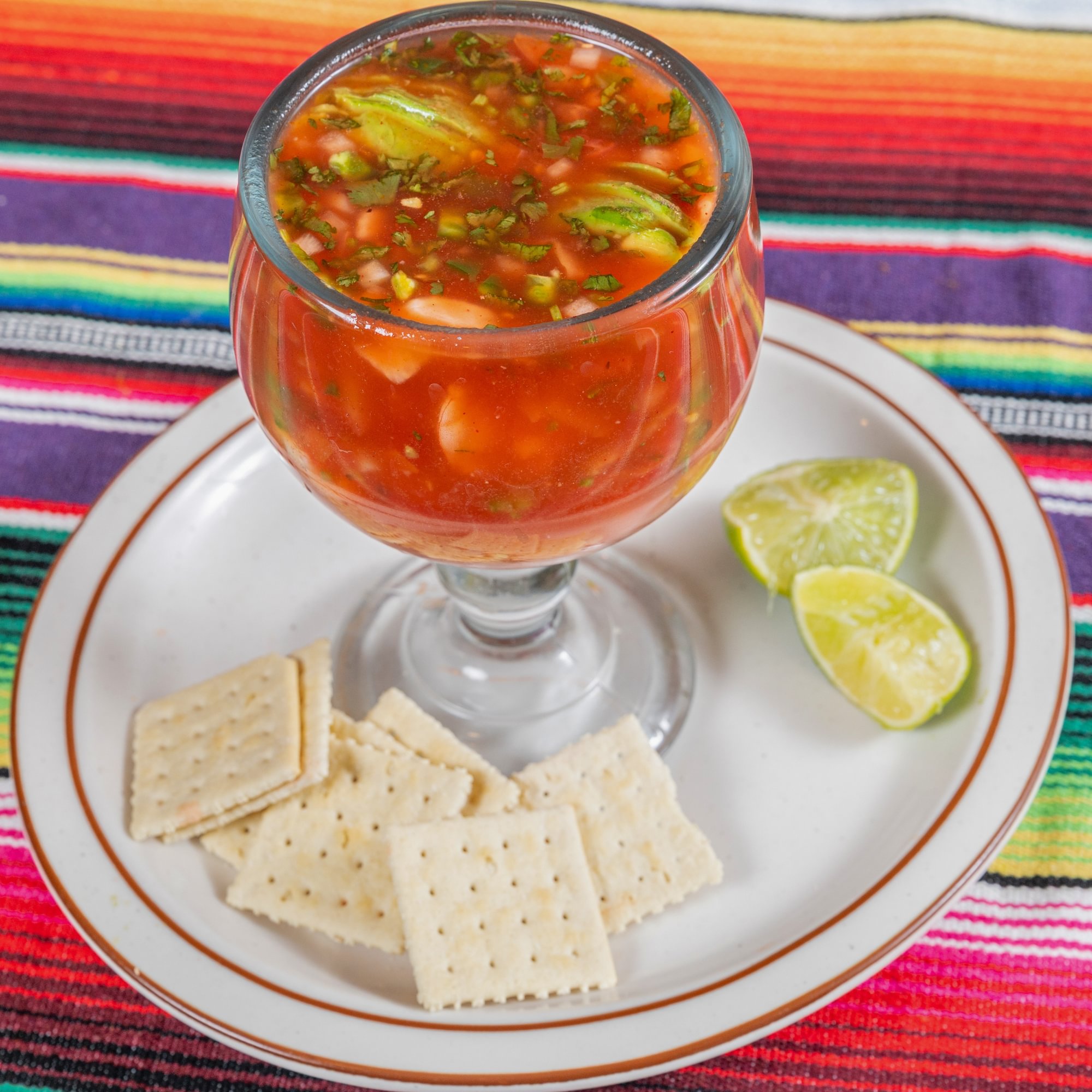 Shrimp Cocktail