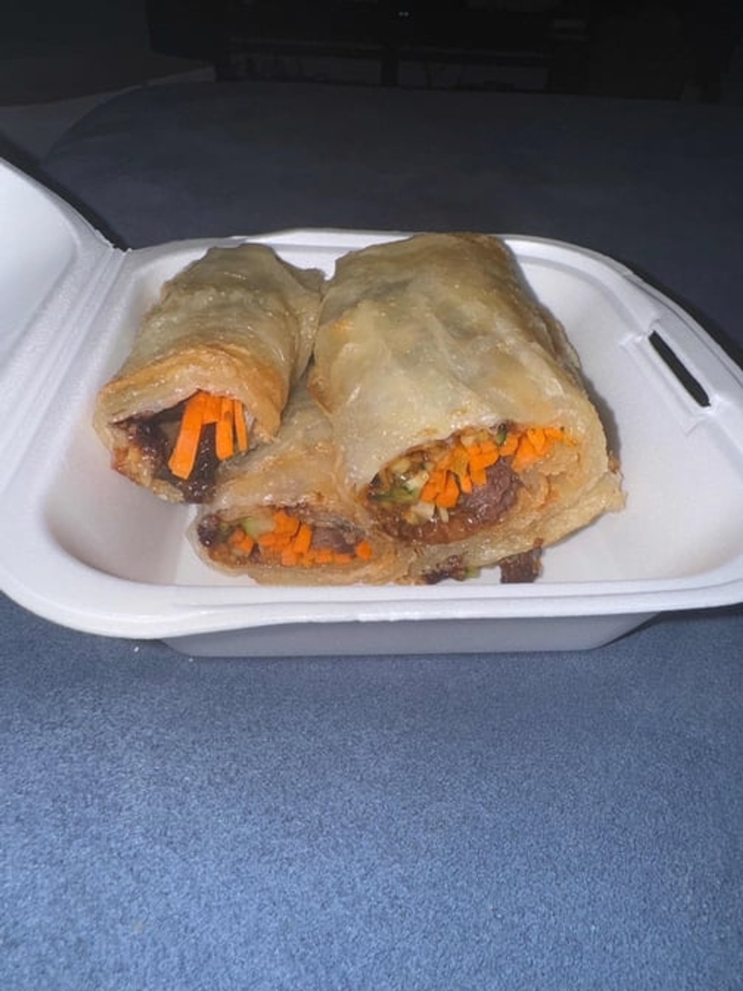 Beef Rolls